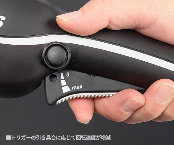 RUPES 大揺動 低振動・静音 電動ダブルアクションポリッシャー LHR21-MK5 ルぺス ビッグフット マークファイブ マーク5 マーク 静音性25%向上 自動車 研磨 磨き 電動工具