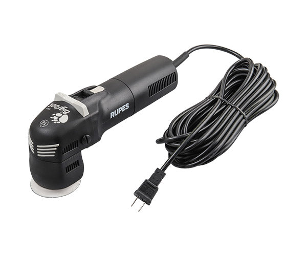RUPES コンパクト電動ダブルアクションポリッシャー LHR75E-MINI ルぺスミニ ビッグフット 自動車 研磨 磨き 電動工具