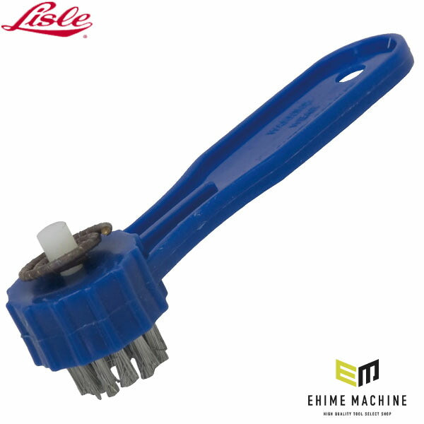 日本正規品 ライル バッテリーターミナルブラシ 11400 (0083045114000) LISLE