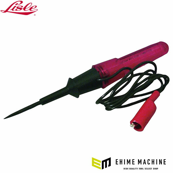 日本正規品 ライル 低電圧サーキットテスター 26250 (0083045262503) LISLE