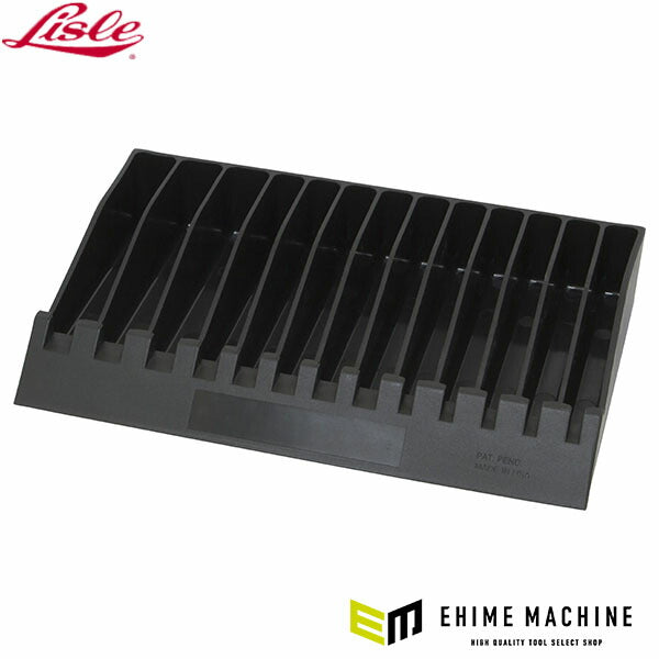 日本正規品 ライル プライヤーラック ブラック W273×H45mm 40460 (0083045404606) LISLE