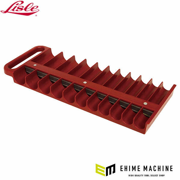 日本正規品 ライル ドライブマグネットソケットホルダー 12.7sq.(1/2) レッド 40900 (0083045409007) LISLE