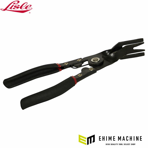 日本正規品 ライル パネルクリッププライヤー 230mm 42480 (0083045424802) LISLE