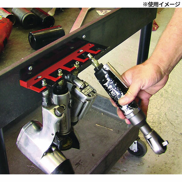 日本正規品 ライル エアツールホルダー ロック付 254mm 49960 (0083045499602) LISLE