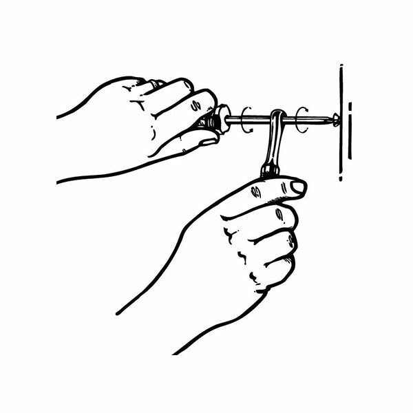 日本正規品 ライル アングルスクリュードライバー 64250 (0083045642503) LISLE