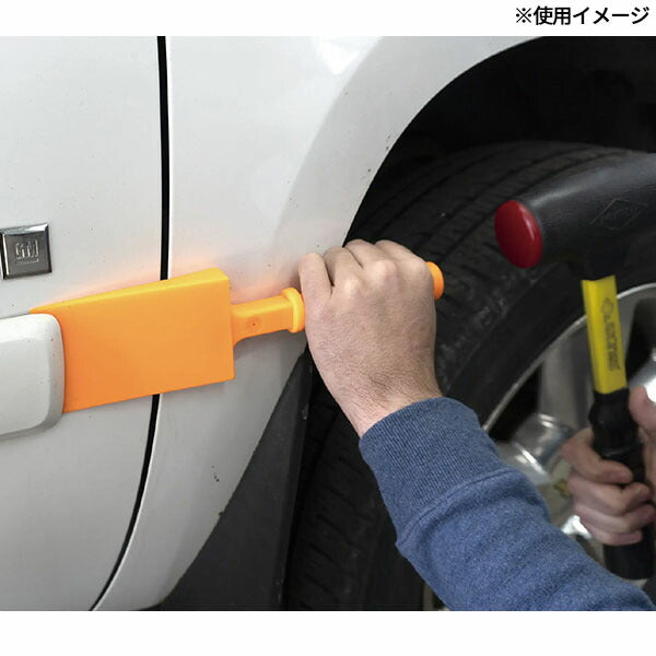日本正規品 ライル プラスチックワイドスクレーパー 76×290mm 81950 (0083045819509) LISLE