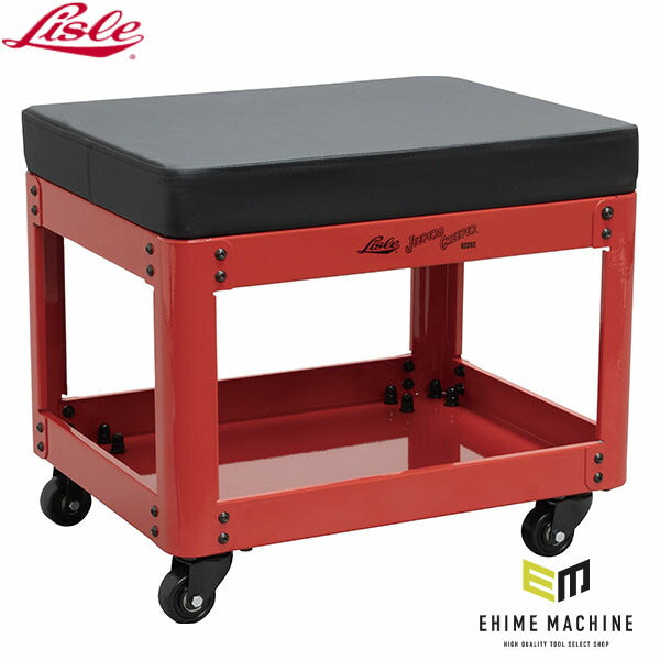 日本正規品 ライル ジーパーズクリーパーシート レッド 92202 (0083045922025) LISLE