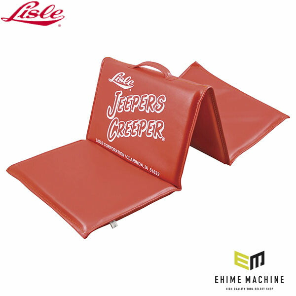 日本正規品 ライル パッドクリーパー 455×1220mm 95002 (0083045950028) LISLE