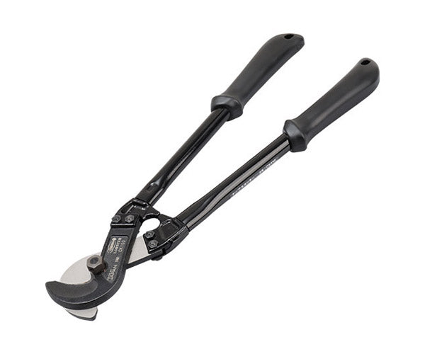 ロブテックス CK150 ケーブルカッター 全長375mm 力を逃さない両刃式 高耐久