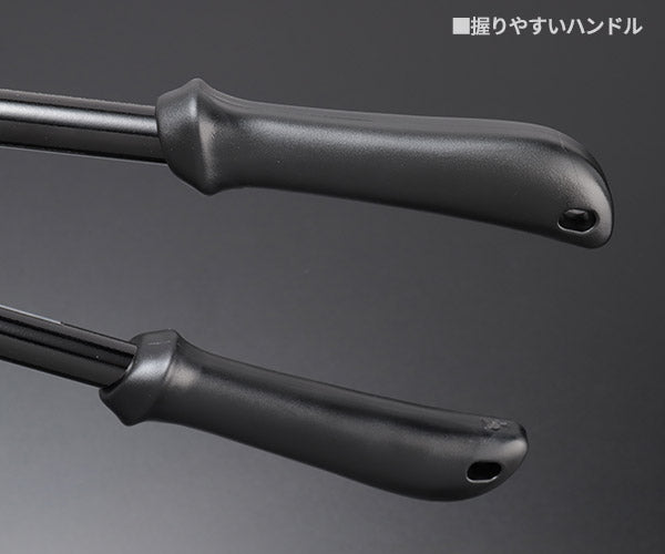 ロブテックス CK150 ケーブルカッター 全長375mm 力を逃さない両刃式 高耐久