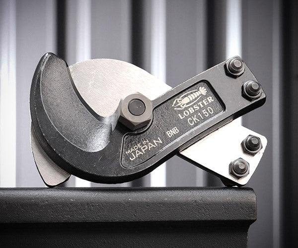 ロブテックス CKK150 ケーブルカッター用替刃 部品 ケーブルカッター(CK150)専用