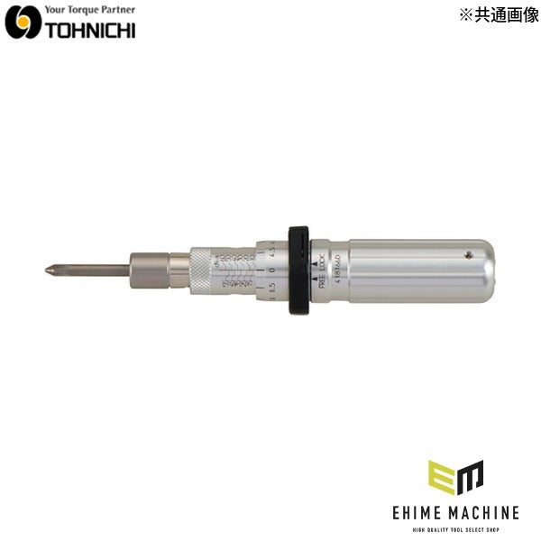 トーニチ LTD型トルクドライバ プリセット型 (LTD30CN)(4560138455647) TOHNICHI 東日製作所