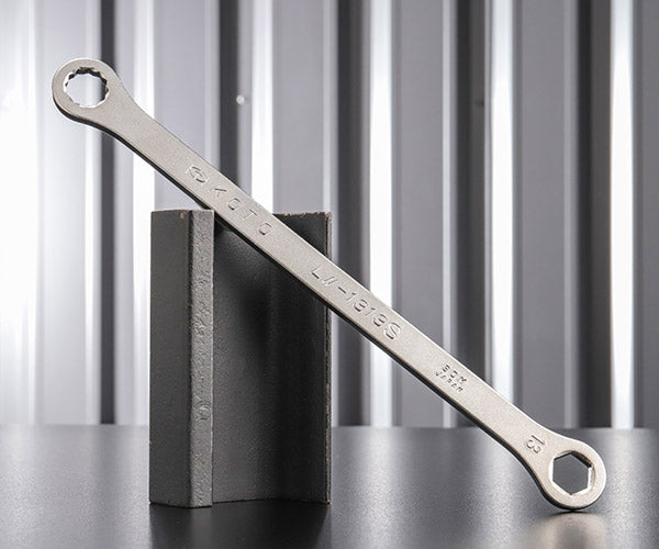 【11月の特価品】KOTO 6角x12角 極薄めがねレンチ LW-1313S サイズ13mm ストレートタイプ なめにくい六角と早回しできる十二角の組合せ極薄レンチ 江東産業