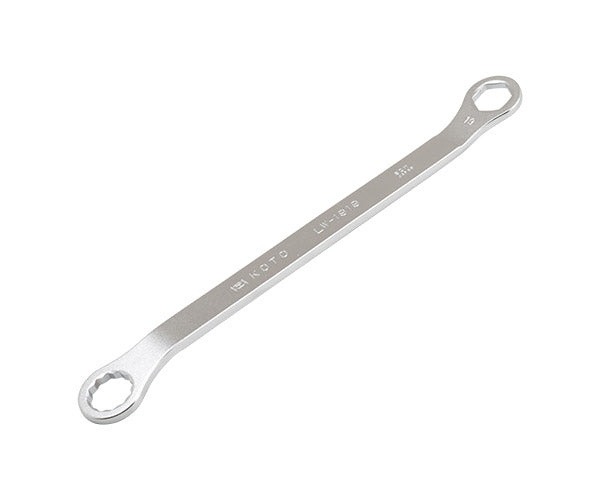KOTO LW-1919 ロアボールジョイントナットレンチ19mm (LW-3000 セットの単品販売) 極限まで薄くした特殊めがねレンチ 江東産業