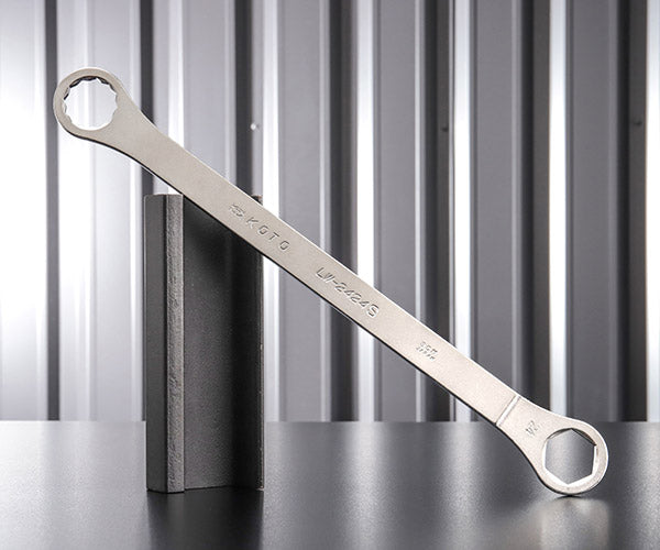 クニチカ　M、Lサイズ合計2点 KOTO 6角x12角 極薄めがねレンチ LW-2424S サイズ24mm