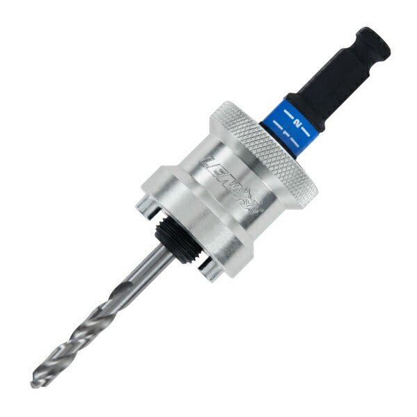 【11月の特価品】LENOX ホールソーアーバー 1/2インチ クイックチェンジ LXAH9912PBM レノックス ホルソー