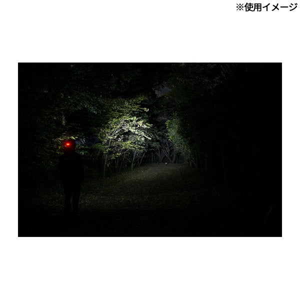 ジェントス 充電式LEDヘッドライトLIBERTY (LY-186R)(4950654051681) GENTOS