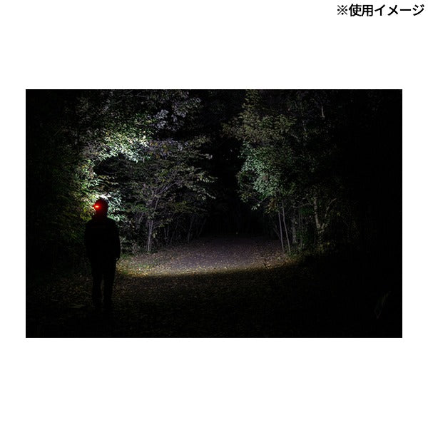 ジェントス 充電式LEDヘッドライトLIBERTY (LY-186R)(4950654051681) GENTOS