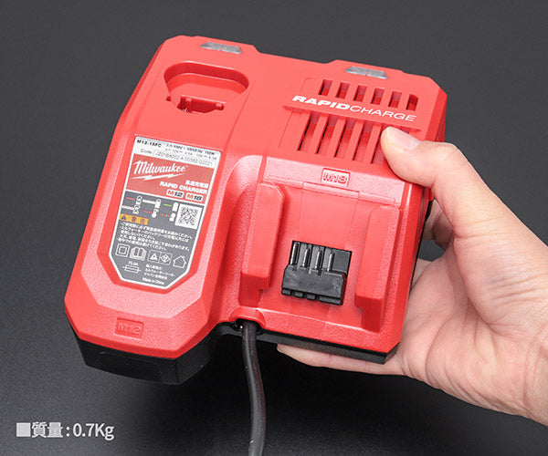 日本正規品 ミルウォーキー M12 (2) 3.0Ah FCスタートキット (M12-18 NRG-302 JP)(4573592060289) milwaukee