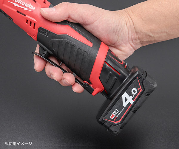 日本正規品 ミルウォーキー M12 4.0Ah&6.0Ah FCスタートキット (M12-18 NRG-642 JP)(4573592060296) milwaukee