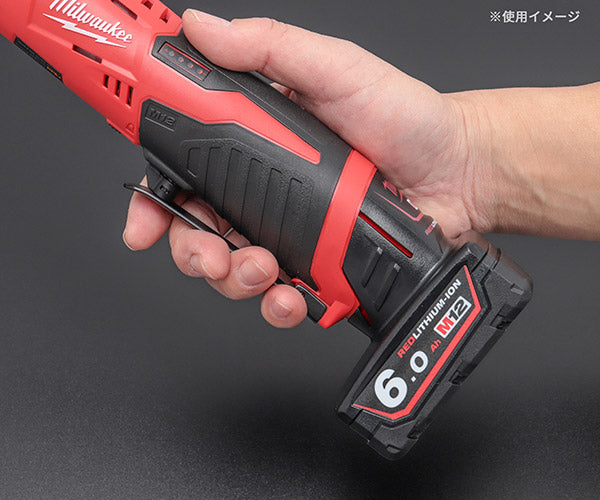 日本正規品 ミルウォーキー M12 4.0Ah&6.0Ah FCスタートキット (M12-18 NRG-642 JP)(4573592060296) milwaukee