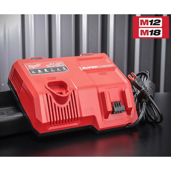 日本正規品 ミルウォーキー M12−M18 スーパーチャージャー (M12-18SC JP)(4573592060067) milwaukee