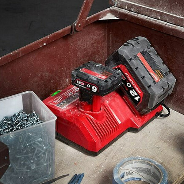 日本正規品 ミルウォーキー M12−M18 スーパーチャージャー (M12-18SC JP)(4573592060067) milwaukee