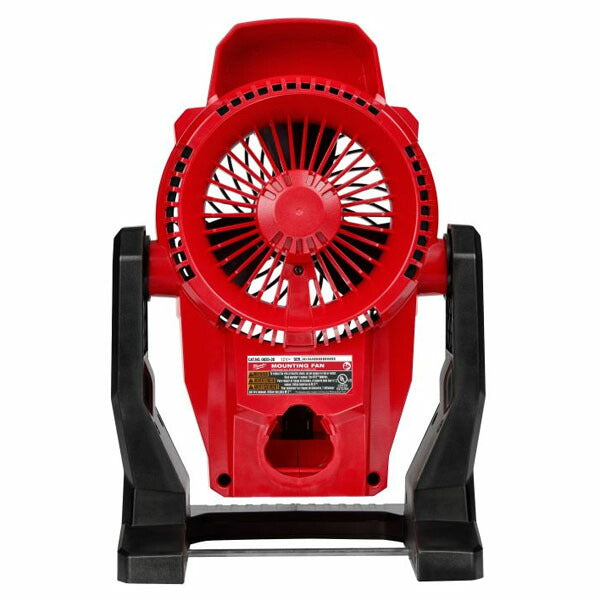 日本正規品 ミルウォーキー M12 扇風機 (M12 AF-0 APJ)(4573582680923) milwaukee