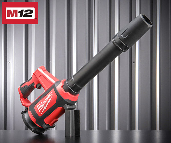 日本正規品 ミルウォーキー M12 コンパクトブロワー (M12 BBL-0 APJ)(4573582680381) milwaukee
