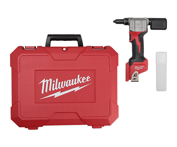 日本正規品 ミルウォーキー M12リベッター(本体のみ) (M12 BPRT-0C JP)(4573582680169) milwaukee