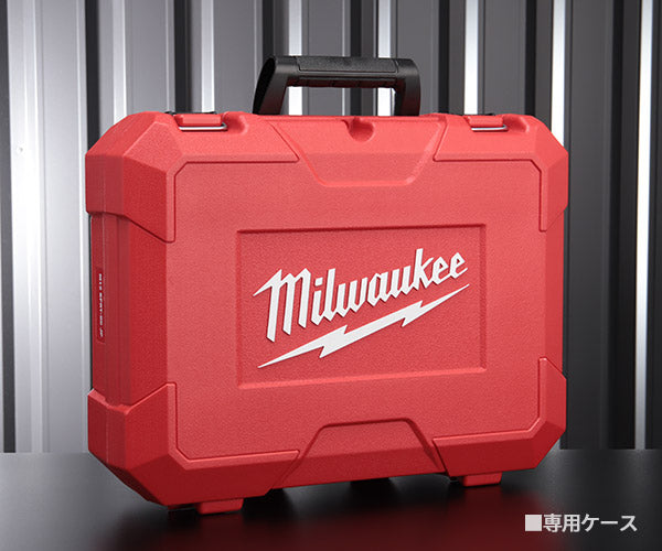 日本正規品 ミルウォーキー M12リベッター(本体のみ) (M12 BPRT-0C JP)(4573582680169) milwaukee