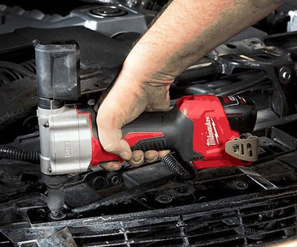 日本正規品 ミルウォーキー M12リベッター(本体のみ) (M12 BPRT-0C JP)(4573582680169) milwaukee