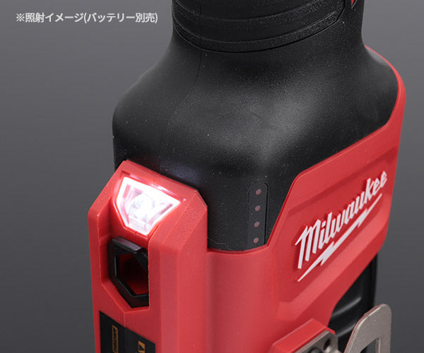 日本正規品 ミルウォーキー M12リベッター(本体のみ) (M12 BPRT-0C JP)(4573582680169) milwaukee