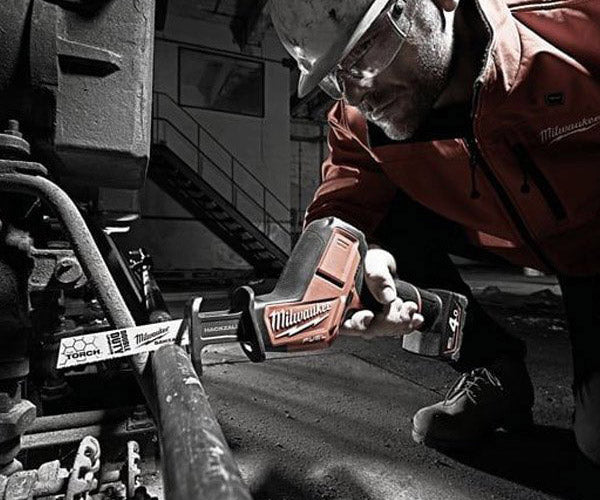 日本正規品 ミルウォーキー M12 FUEL レシプロソー(本体のみ) (M12 CHZ-0 JP)(4573582680114) milwaukee