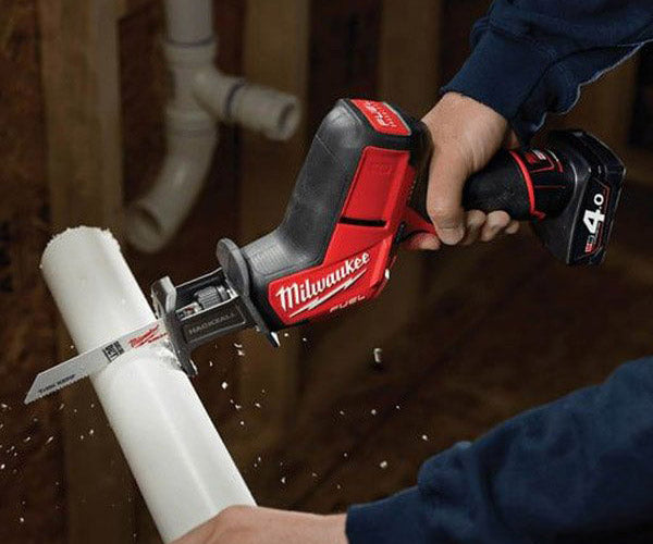 日本正規品 ミルウォーキー M12 FUEL レシプロソー(本体のみ) (M12 CHZ-0 JP)(4573582680114) milwaukee