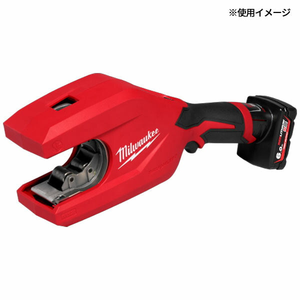 日本正規品 ミルウォーキー M12 53.98mm銅管カッター (M12 CTC2-0 APJ)(4573592032064) milwaukee