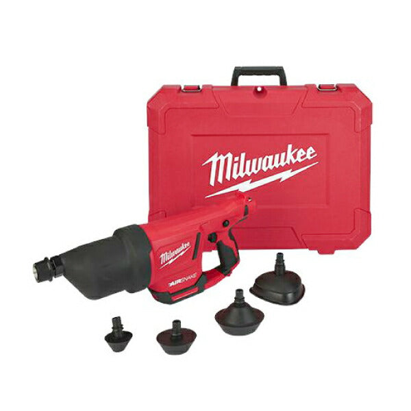 日本正規品 ミルウォーキー M12 加圧式配管清掃機(本体のみ) (M12 DCAG-0C0 APJ)(4573582680213) milwaukee