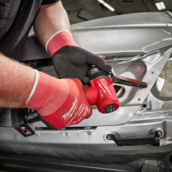 日本正規品 ミルウォーキー M12 FUEL 10mm ベルトサンダー (M12 FBFL10-0 JP)(4573582680879) milwaukee