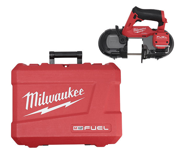 日本正規品 ミルウォーキー M12 FUEL 64MM コンパクトバンドソー(本体のみ) (M12 FBS64-0C0 JP)(4573582680275) milwaukee
