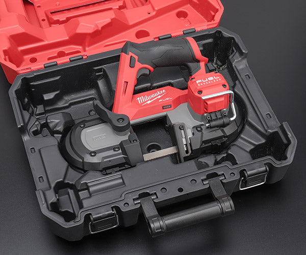 日本正規品 ミルウォーキー M12 FUEL 64MM コンパクトバンドソー(本体のみ) (M12 FBS64-0C0 JP)(4573582680275) milwaukee