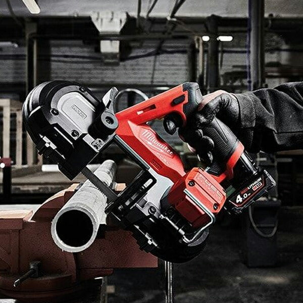 日本正規品 ミルウォーキー M12 FUEL 64MM コンパクトバンドソー(本体のみ) (M12 FBS64-0C0 JP)(4573582680275) milwaukee