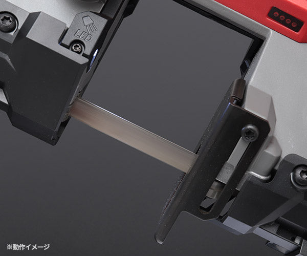 日本正規品 ミルウォーキー M12 FUEL 64MM コンパクトバンドソー(本体のみ) (M12 FBS64-0C0 JP)(4573582680275) milwaukee