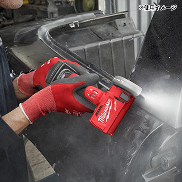 日本正規品 ミルウォーキー M12 FUEL カットオフツール (M12 FCOT-0X JP)(4573582680961) milwaukee