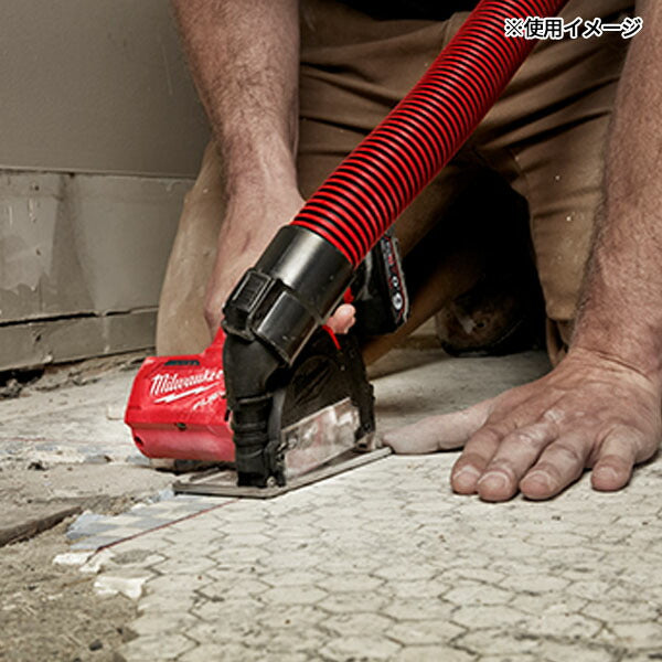 日本正規品 ミルウォーキー M12 FUEL カットオフツール (M12 FCOT-0X JP)(4573582680961) milwaukee