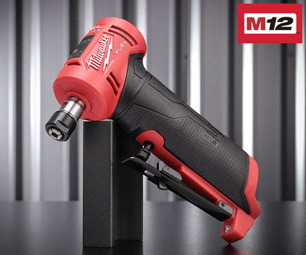 日本正規品 ミルウォーキー M12 FUEL アングルハンドグラインダー(本体のみ) (M12 FDGA-0 JP)(4573582680152) milwaukee