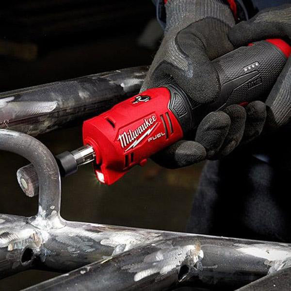 日本正規品 ミルウォーキー M12 FUEL ハンドグラインダー(本体のみ) (M12 FDGS-0 JP)(4573582680145) milwaukee