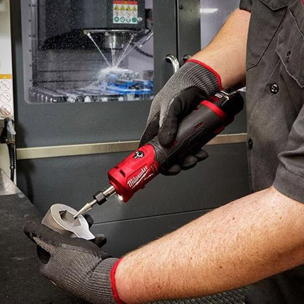 日本正規品 ミルウォーキー M12 FUEL ハンドグラインダー(本体のみ) (M12 FDGS-0 JP)(4573582680145) milwaukee