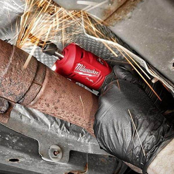 日本正規品 ミルウォーキー M12 FUEL ハンドグラインダー(本体のみ) (M12 FDGS-0 JP)(4573582680145) milwaukee