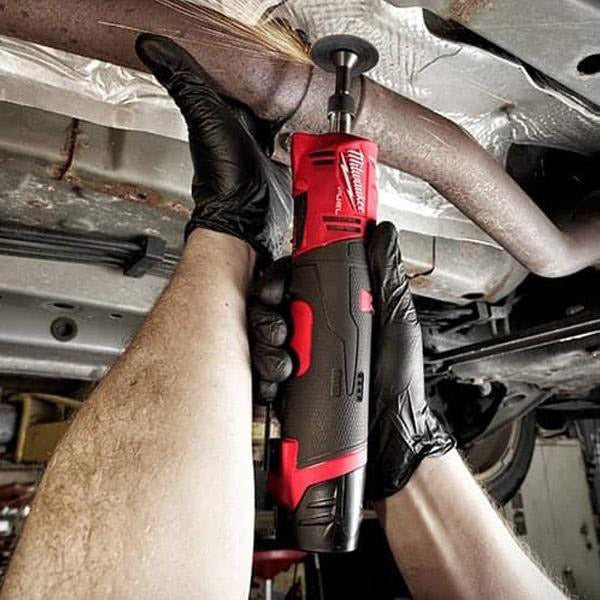 日本正規品 ミルウォーキー M12 FUEL ハンドグラインダー(本体のみ) (M12 FDGS-0 JP)(4573582680145) milwaukee