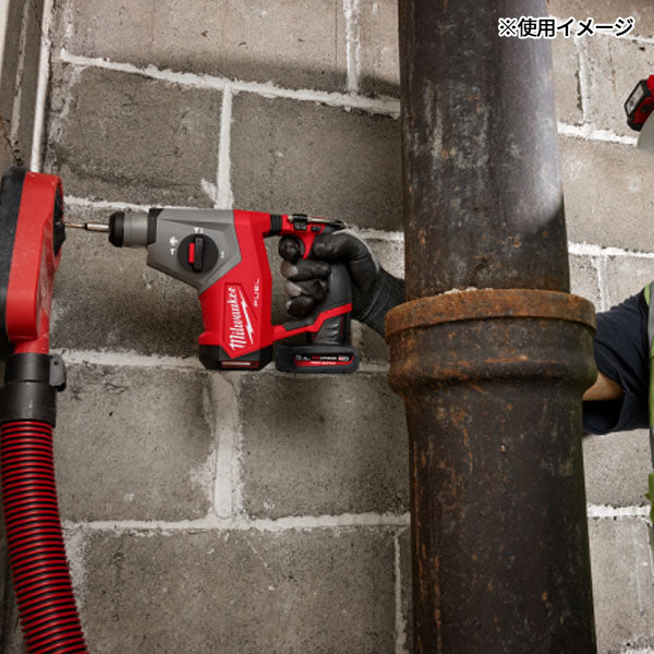 日本正規品 ミルウォーキー M12 FUEL 16MM SDS PLUS コンパクトハンマードリル (M12 FHAC16-0X0 JP)(4573582681050) milwaukee
